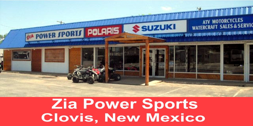 ziapowersports, clovis, new mexico, polaris & suzuki dealer, purple tire seal